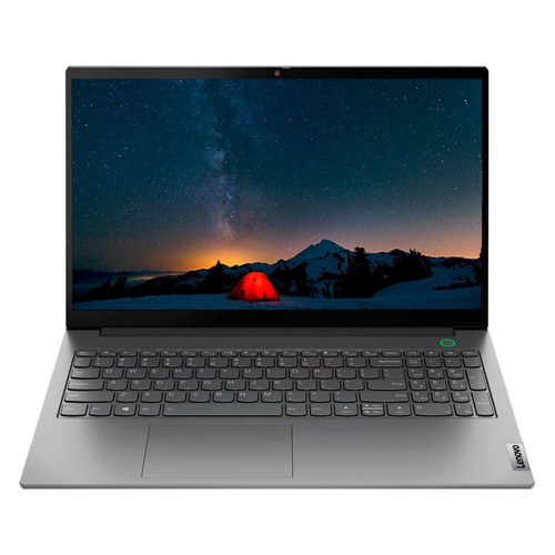 Ноутбук Lenovo Thinkbook 15 G2 ITL, 15.6", IPS, Intel Core i3 1115G4 3.0ГГц, 8ГБ, 256ГБ SSD, Intel UHD Graphics , noOS, 20VE00RCRU, серый