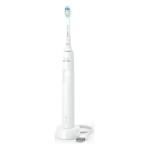 Электрическая зубная щетка Philips Sonicare HX3671/13, цвет: белый