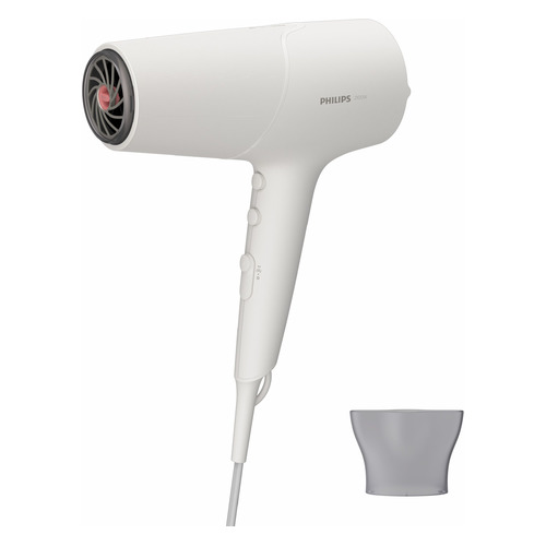 Фен Philips BHD501/00, 2100Вт, белый