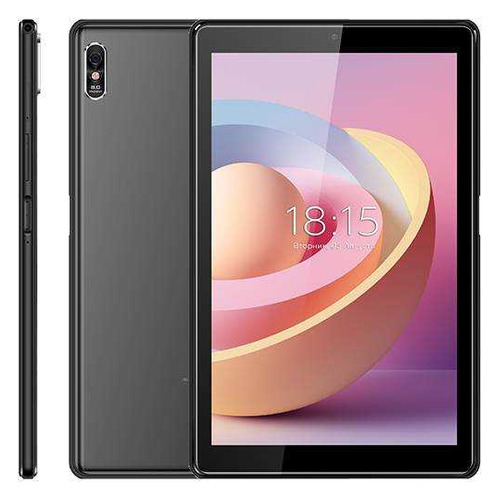 Планшет BQ 9055L Exion Pro Mini, 2GB, 32GB, 3G, 4G, Android 11 серый [86190093]