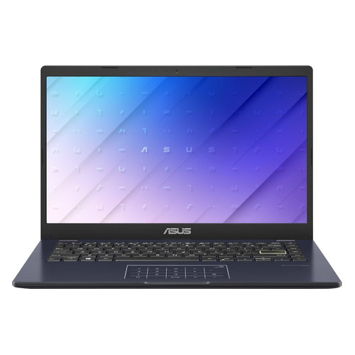 Ноутбук ASUS Vivobook Go 14 E410MA-EK1327T, 14", Intel Celeron N4020 1.1ГГц, 4ГБ, 128ГБ eMMC, Intel UHD Graphics 600, Windows 10 Home, 90NB0Q15-M36210, черный