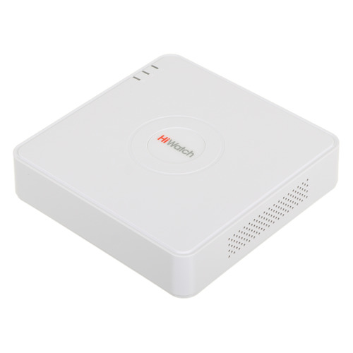 Видеорегистратор NVR (сетевой) HIWATCH DS-N204(C)