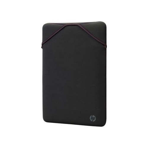 Чехол для ноутбука 15.6" HP Protective Reversible Sleeve, серый/лиловый [2f1w8aa]
