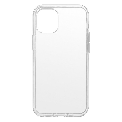 Чехол (клип-кейс) LuxCase, для Apple iPhone 13, прозрачный [60274]