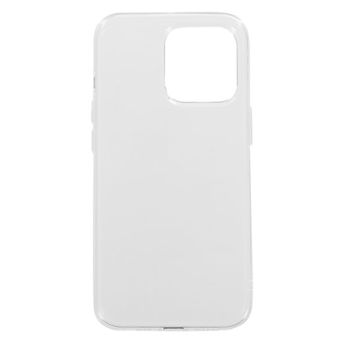 Чехол (клип-кейс) LuxCase, для Apple iPhone 13 Pro, прозрачный [60277]