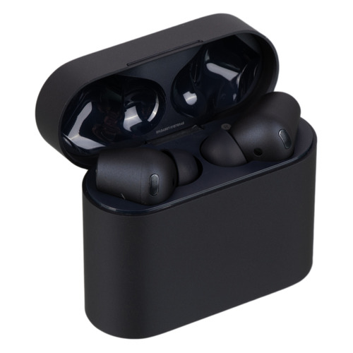 Гарнитура Xiaomi Mi True Wireless Earphones 2 Pro, Bluetooth, вкладыши, черный [bhr5264gl]