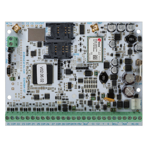 Панель управления ELDES ESIM384, белый