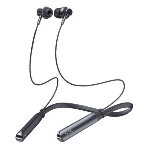 Гарнитура HTC HS01 True Wireless Headset Basic, Bluetooth, вкладыши, серый