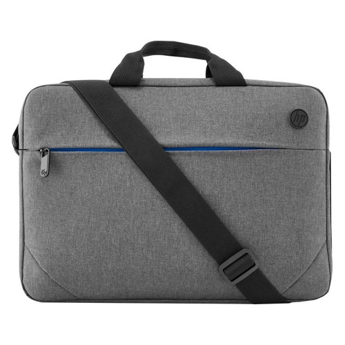 Сумка для ноутбука 17.3" HP Prelude, серый [34y64aa]