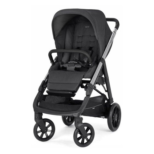 Прогулочная коляска Inglesina Aptica, MYSTIK BLACK [ag70n0myb]