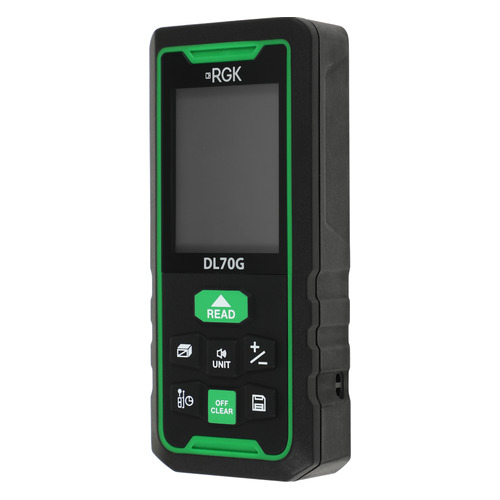 Лазерный дальномер RGK DL70G [778183]