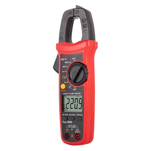 Клещи токоизмерительные RGK CM-12 [776479]