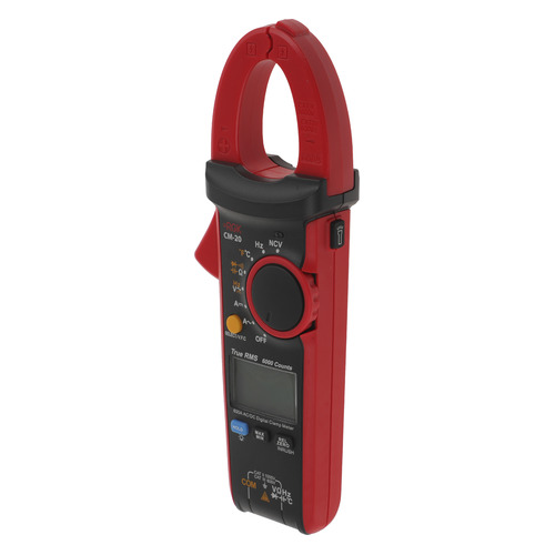 Клещи токоизмерительные RGK CM-20 [776424]
