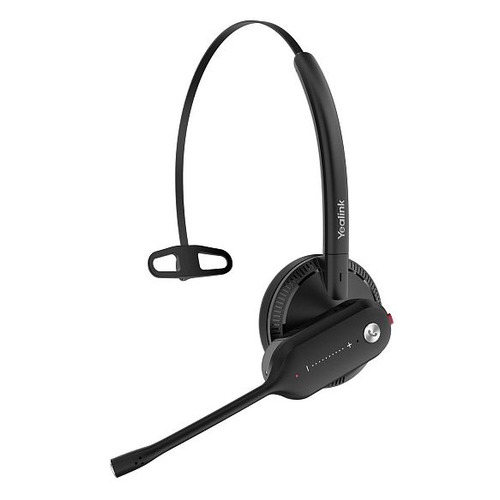 Гарнитура Yealink WH63 UC черный
