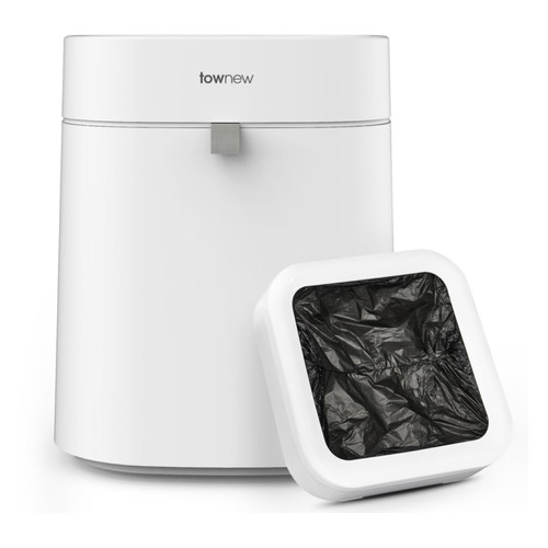 Бак Xiaomi Townew T Air Lite для мусора 16.6л белый (91210003)
