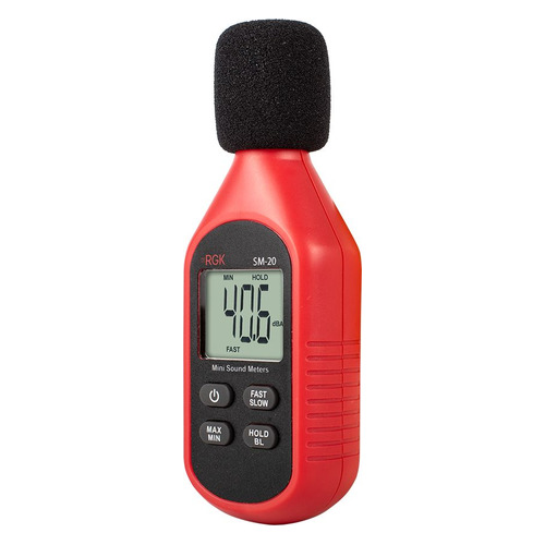 Измеритель уровня шума RGK SM-20 [776530]