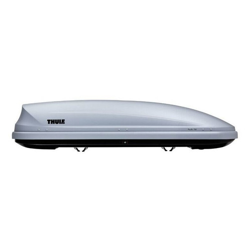 Багажный бокс THULE Pacific L, на крышу, 420л, серый [631808]