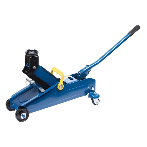 Домкрат гидравлический KRAFT KT 820009 подкатной, 2.3т