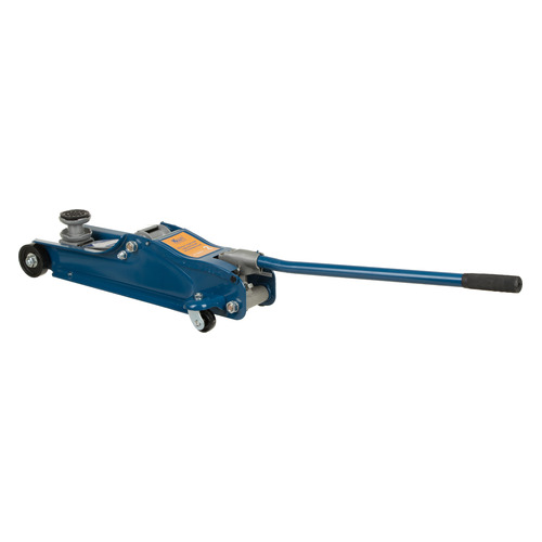 Домкрат гидравлический KRAFT KT 820011 подкатной, 2т