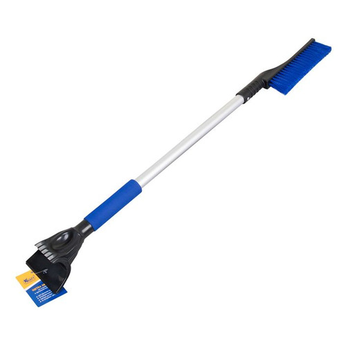 Щетка-скребок Kraft KT 830073 91см синий