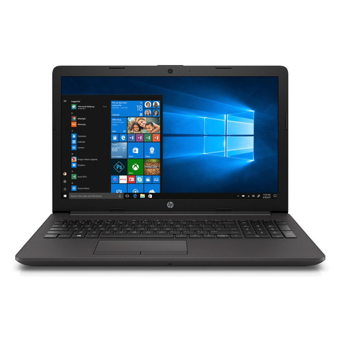 Ноутбук HP 250 G7, 15.6", Intel Celeron N4020 1.1ГГц, 4ГБ, 256ГБ SSD, Intel UHD Graphics 600, Windows 10 Home, 2M3D3ES, серебристый
