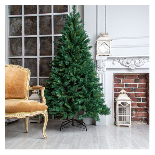 Искусственная елка 150см ROYAL CHRISTMAS Mix Dakota and Washington Promo, PVC (ПВХ), мягкая хвоя [70150]