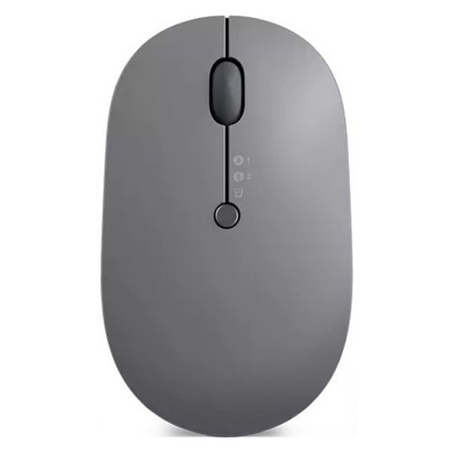 Мышь Lenovo Go GY51C21211, оптическая, беспроводная, серый