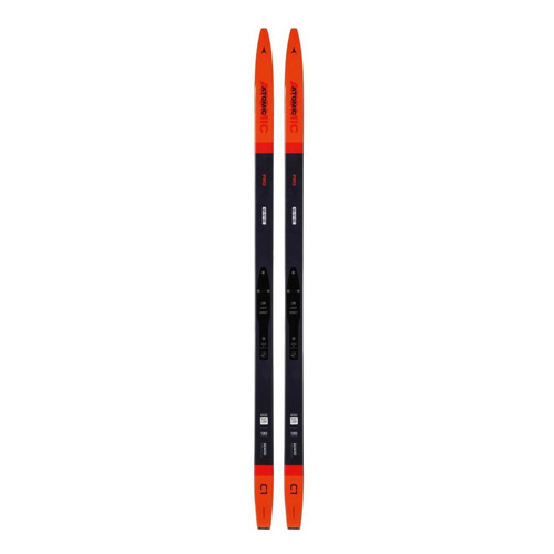 Лыжи беговые ATOMIC Pro C1 Skintec Jr + Plk Acs Jr, 50-47-51мм, 120см, с креплением [abpm00294120]
