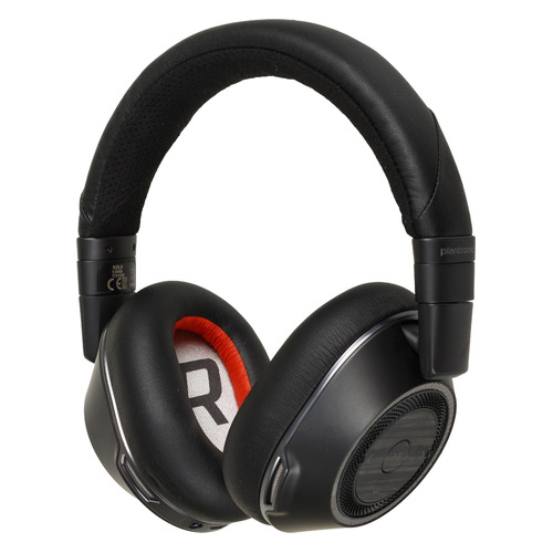 Гарнитура POLY B8200, для компьютера, мониторные, bluetooth, черный [211716-01]