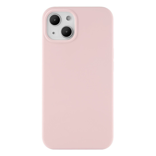 Чехол (клип-кейс) UBEAR Touch Case, для Apple iPhone 13, светло-розовый [cs104lr61th-i21]