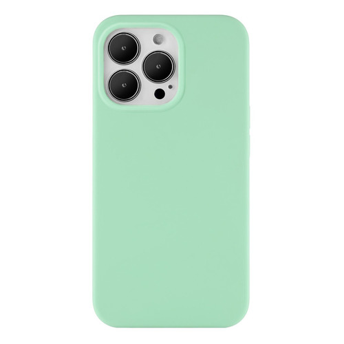 Чехол (клип-кейс) UBEAR Touch Case, для Apple iPhone 13 Pro, светло-зеленый [cs105lg61pth-i21]
