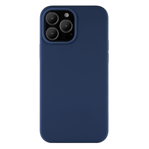 Чехол (клип-кейс) UBEAR Touch Case, для Apple iPhone 13 Pro Max, темно-синий [cs106db67th-i21]