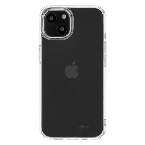 Чехол (клип-кейс) UBEAR Real Case, для Apple iPhone 13, прозрачный [cs112tt61rl-i21]
