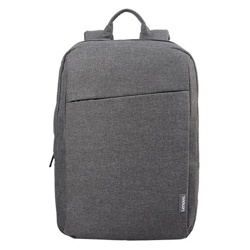 Рюкзак 15.6" Lenovo Laptop Casual Backpack B210, серый [4x40t84058]