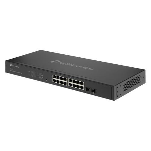 Коммутатор TP-Link TL-SG2218 16G 2SFP управляемый