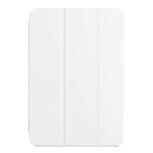 Чехол для планшета Apple Smart Folio, для Apple iPad mini 2021, белый [mm6h3zm/a]