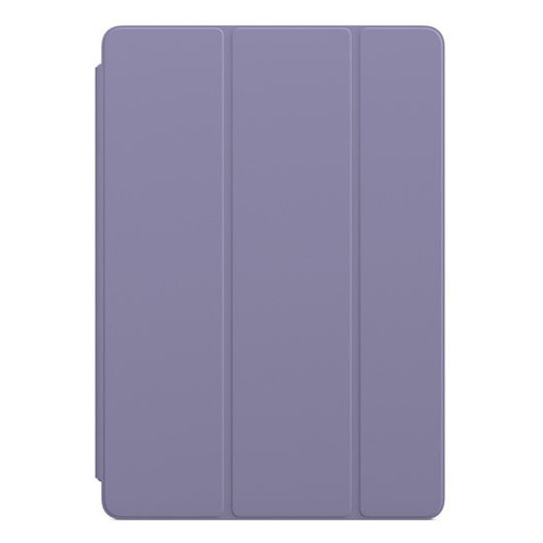 Чехол для планшета Apple Smart Cover, для Apple iPad 2020/2021, английская лаванда [mm6m3zm/a]