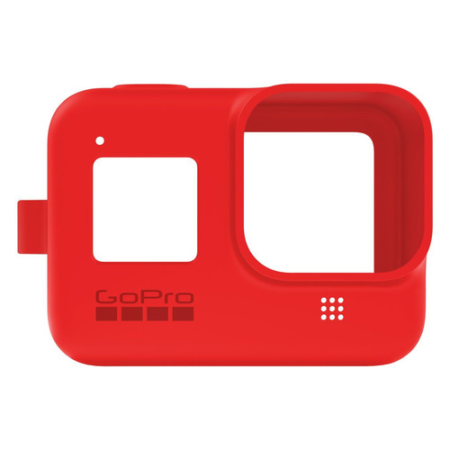 Защитный чехол GoPro Sleeve + Lanyard, для экшн-камер GoPro Hero5/6/7 [acsst-012]