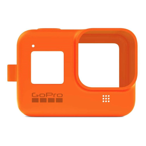 Защитный чехол GoPro Sleeve + Lanyard, для экшн-камер GoPro Hero8 [ajsst-004]