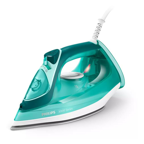 Утюг Philips DST3030/70, 2400Вт, зеленый
