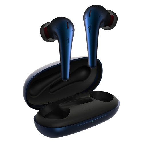 Гарнитура 1MORE 1More Comfobuds Pro ES901, Bluetooth, вкладыши, синий [es901-blue]