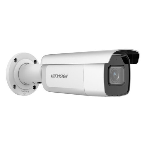 Камера видеонаблюдения IP Hikvision DS-2CD2643G2-IZS, 2.8 - 12 мм, белый