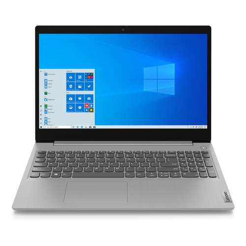 Ноутбук Lenovo IdeaPad L3 15IML05, 15.6", Intel Core i5 10210U 1.6ГГц, 8ГБ, 1000ГБ, Intel UHD Graphics , Windows 10 Home, 81WB00XGRU, серый