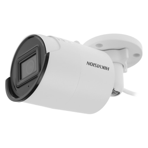 Камера видеонаблюдения IP Hikvision DS-2CD2083G2-IU(2.8mm), 2.8 мм, белый