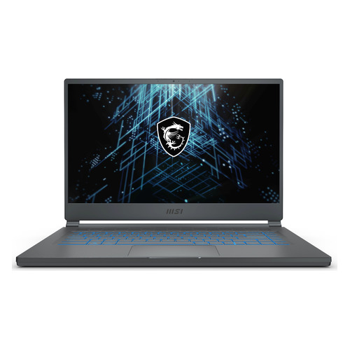 Ноутбук MSI Stealth 15M A11UEK-276XRU, 15.6", IPS, Intel Core i7 11375H 3.3ГГц, 16ГБ, 512ГБ SSD, NVIDIA GeForce RTX 3060 для ноутбуков - 6144 Мб, Free DOS, 9S7-156311-276, серый
