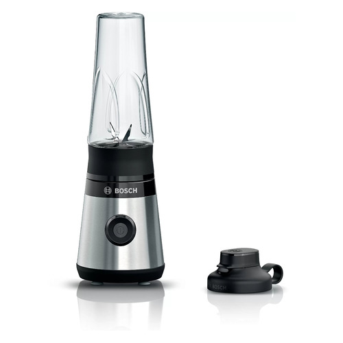Блендер Bosch MMB2111M, стационарный, нержавеющая сталь