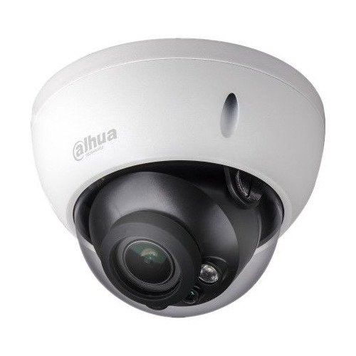 Камера видеонаблюдения аналоговая Dahua DH-HAC-HDBW1500RP-Z, 1620p, 2.7 - 12 мм, белый