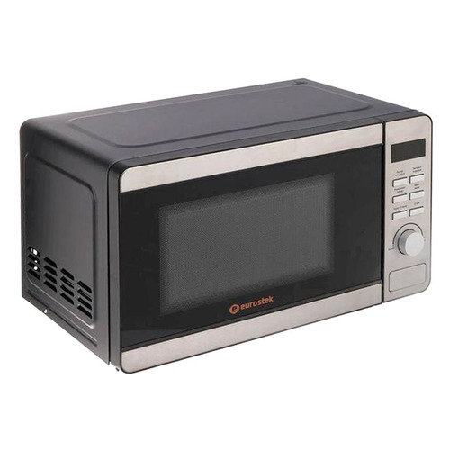 Микроволновая печь EUROSTEK EMO-WL11D, 700Вт, 20л, серебристый /черный