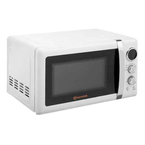 Микроволновая печь EUROSTEK EMO-WL13D, 700Вт, 20л, белый /черный