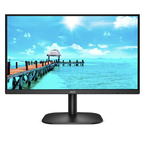 Монитор AOC 22B2DM 21.5", черный [22b2xdm]